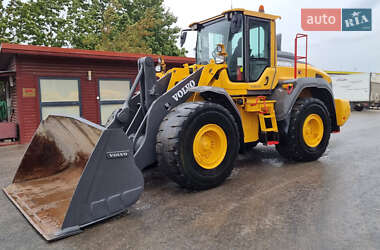 Фронтальный погрузчик Volvo L 120F 2020 в 
