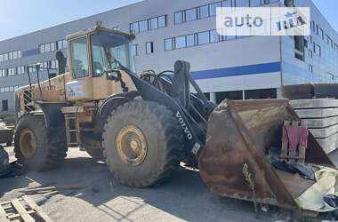 Фронтальный погрузчик Volvo L 150E 2007 в Киеве