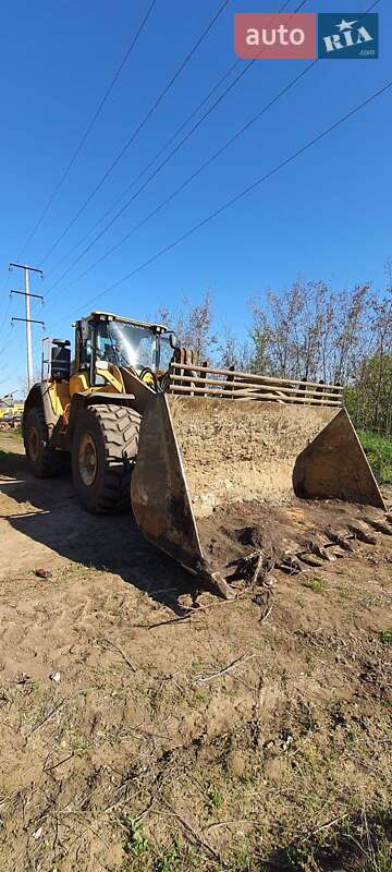 Фронтальный погрузчик Volvo L 180 2017 в Кропивницком
