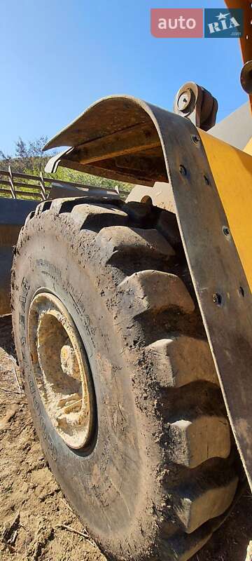 Фронтальный погрузчик Volvo L 180 2017 в Кропивницком