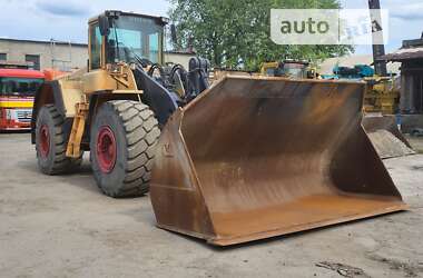 Фронтальный погрузчик Volvo L 180 2007 в Киеве