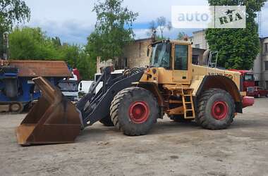 Фронтальный погрузчик Volvo L 180 2007 в Киеве