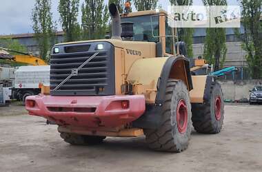 Фронтальный погрузчик Volvo L 180 2007 в Киеве