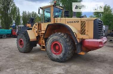 Фронтальный погрузчик Volvo L 180 2007 в Киеве