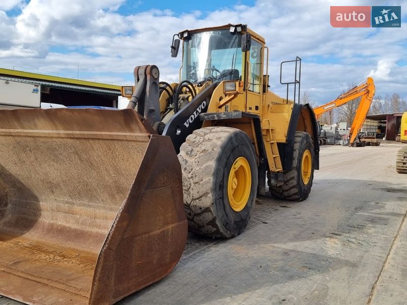 Volvo L 180 2006 Volvo L 180 2006