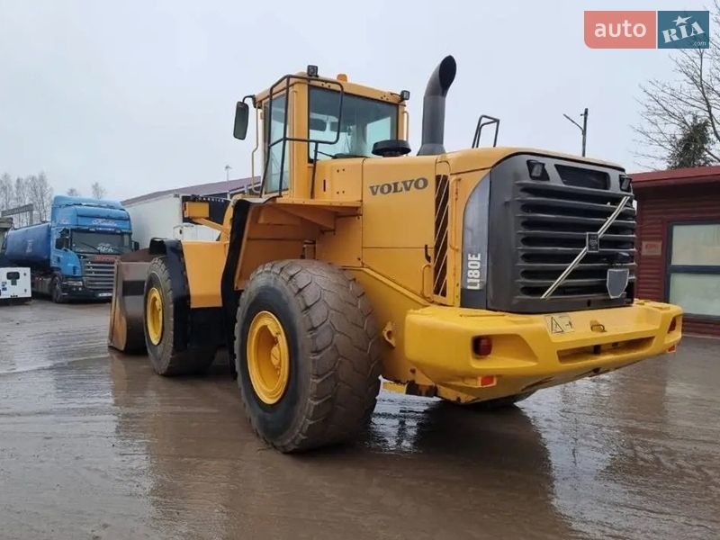 Volvo L 180 2007