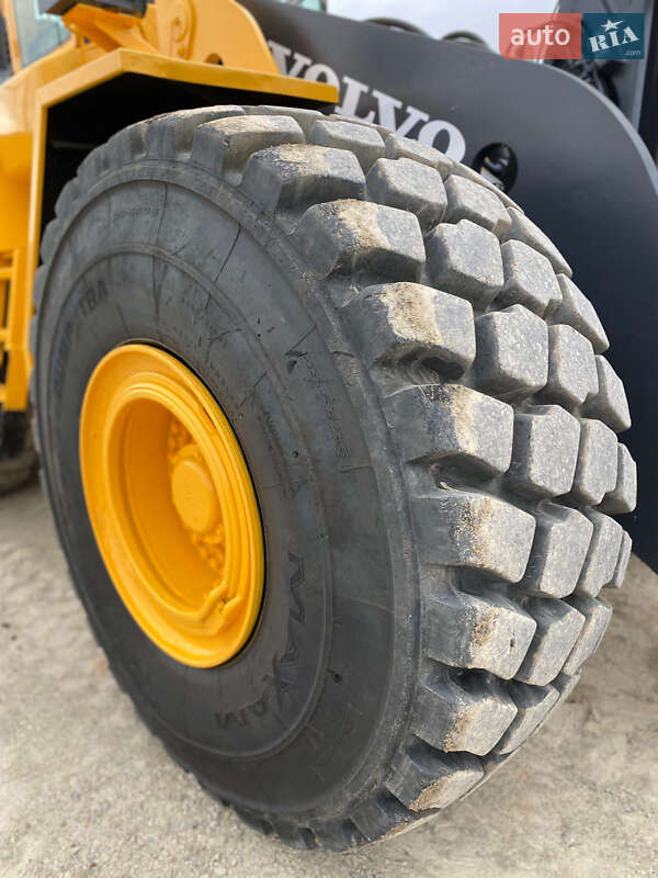 Фронтальный погрузчик Volvo L 220G 1998 в Львове фото 42 Фронтальный погрузчик Volvo L 220G 1998 в Львове