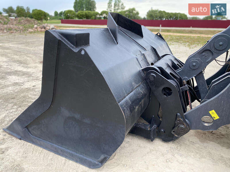 Фронтальный погрузчик Volvo L 220G 1998 в Львове фото 61 Фронтальный погрузчик Volvo L 220G 1998 в Львове