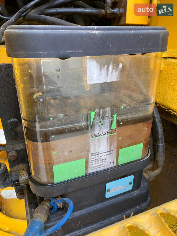 Фронтальный погрузчик Volvo L 220G 1998 в Львове фото 64 Фронтальный погрузчик Volvo L 220G 1998 в Львове