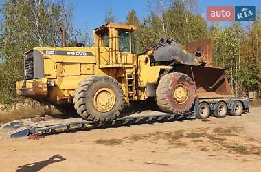 Фронтальный погрузчик Volvo L 330D 2001 в Харькове