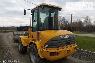 Фронтальный погрузчик Volvo L 70 1999 в Любешове