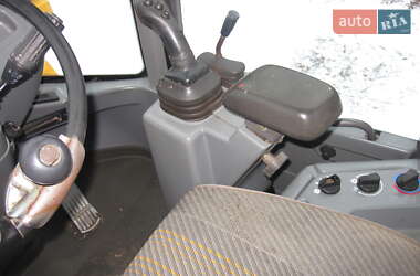 Фронтальный погрузчик Volvo L30B 2002 в 