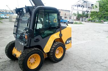 Минипогрузчик Volvo MC 70B 2013 в Черкассах