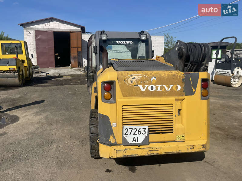 Минипогрузчик Volvo MC 70B 2017 в Вишневом