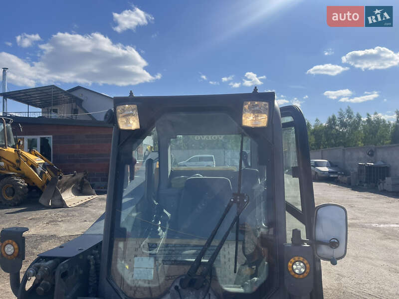Минипогрузчик Volvo MC 70B 2017 в Вишневом