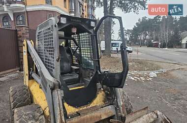 Минипогрузчик Volvo MC 70B 2004 в 