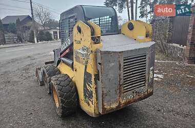 Минипогрузчик Volvo MC 70B 2004 в 