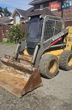 Минипогрузчик Volvo MC 70B 2004 в Киеве