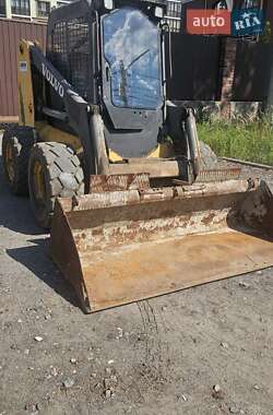Минипогрузчик Volvo MC 70B 2004 в 