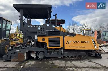 Асфальтоукладчик Volvo P 7820D ABG 2007 в Каменском