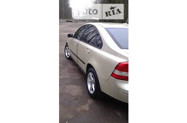 Седан Volvo S40 2005 в Долине