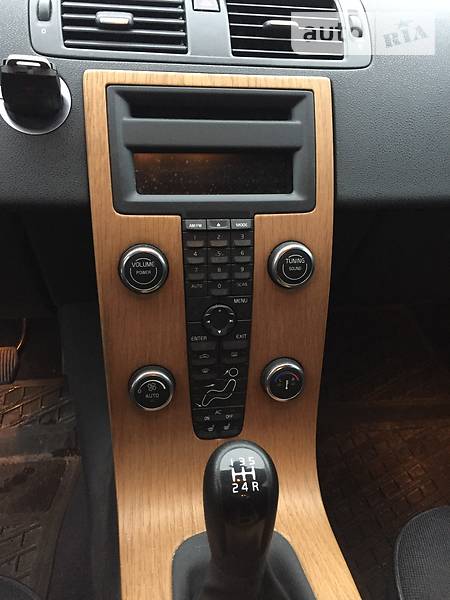 Седан Volvo S40 2009 в Києві