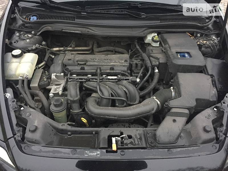 Седан Volvo S40 2009 в Києві