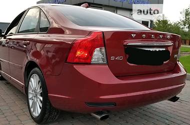 Седан Volvo S40 2011 в Сарнах