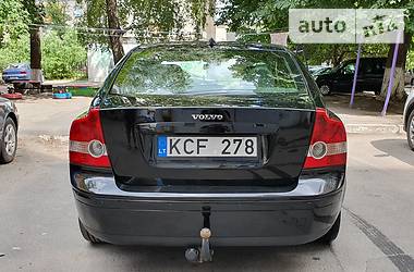 Седан Volvo S40 2005 в Виннице