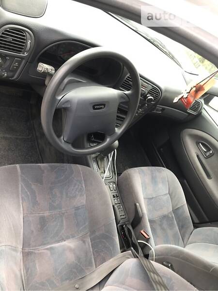 Седан Volvo S40 1998 в Виноградові фото 5 Седан Volvo S40 1998 в Виноградові