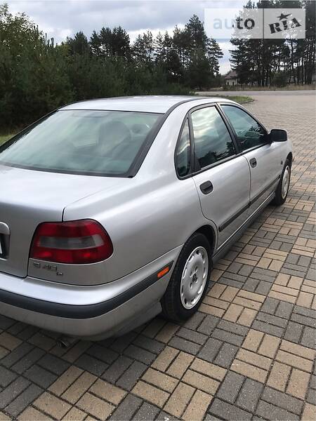 Седан Volvo S40 1998 в Виноградові фото 12 Седан Volvo S40 1998 в Виноградові