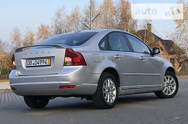 Седан Volvo S40 2008 в Дрогобыче