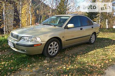 Седан Volvo S40 2001 в Києві