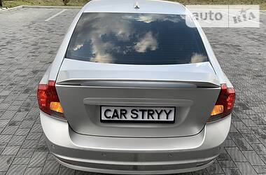 Седан Volvo S40 2009 в 