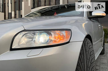 Седан Volvo S40 2009 в 