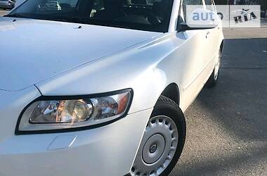 Седан Volvo S40 2010 в 