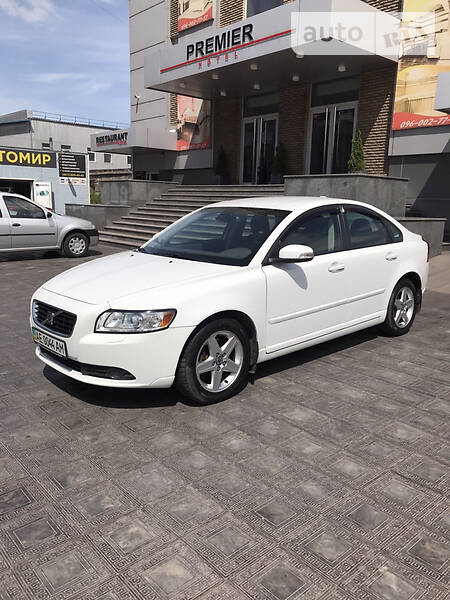 Седан Volvo S40 2008 в Кам'янському