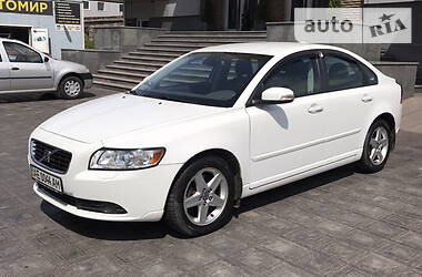 Седан Volvo S40 2008 в Каменском