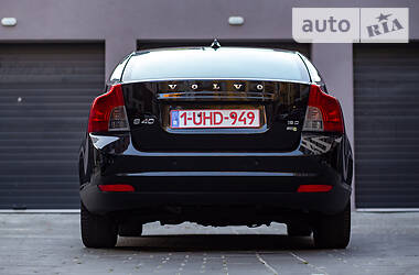 Седан Volvo S40 2010 в Стрые