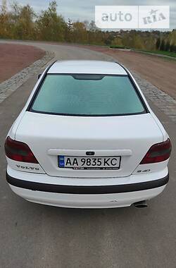 Седан Volvo S40 2001 в Киеве