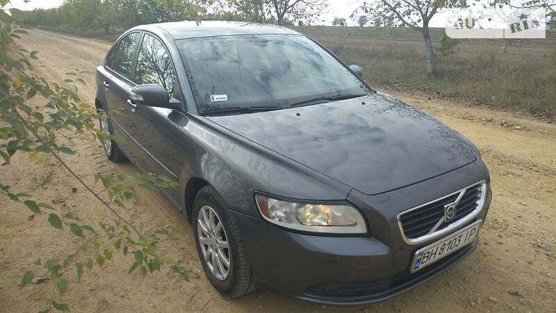 Volvo S40
