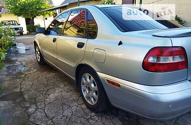 Седан Volvo S40 2002 в Кам'янському