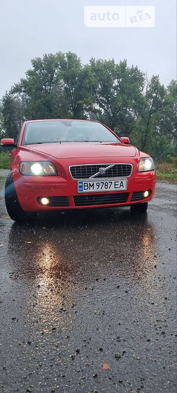 Volvo S40
