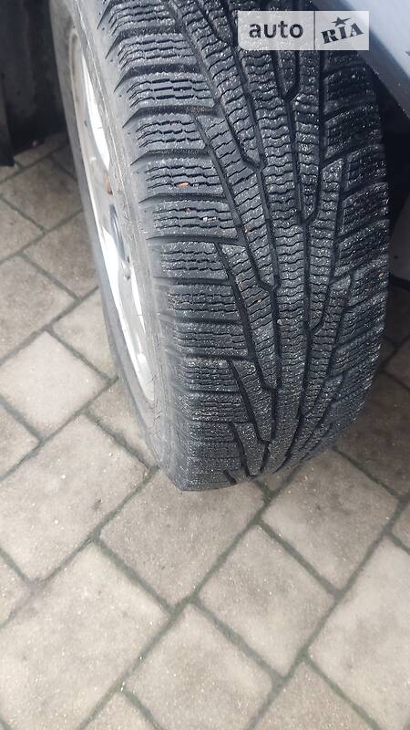 Седан Volvo S40 2008 в Буську