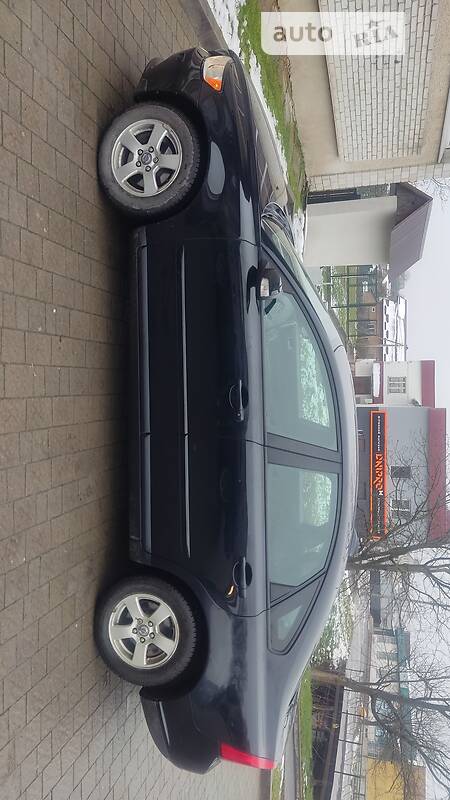 Седан Volvo S40 2008 в Буську