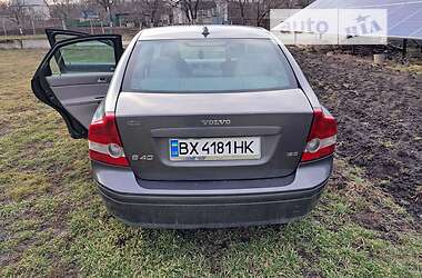 Седан Volvo S40 2005 в Кам'янець-Подільському