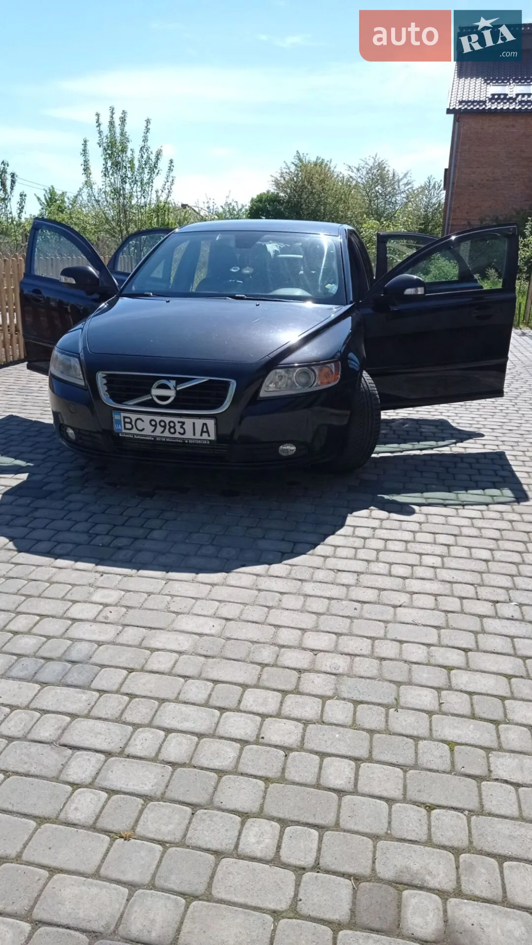 2011 Volvo S40 - мініатюра 16