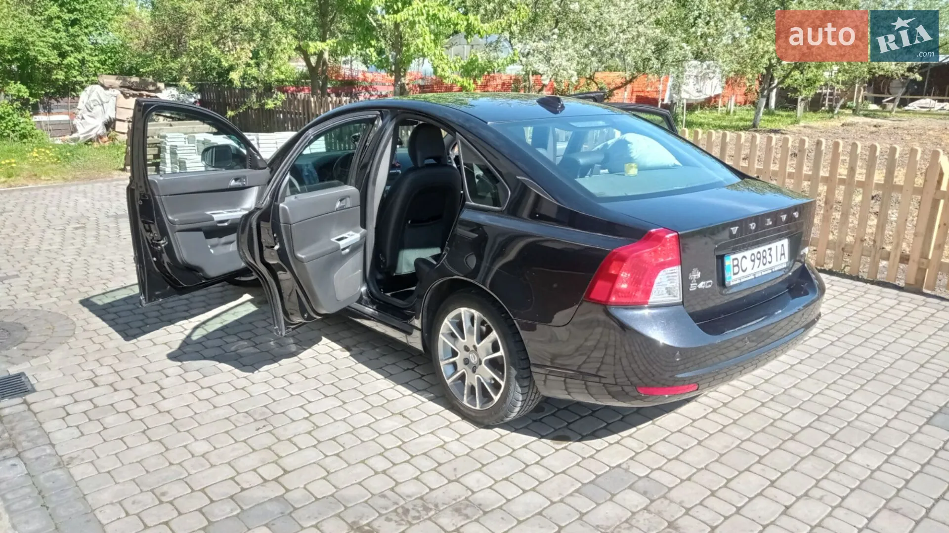 2011 Volvo S40 - мініатюра 18