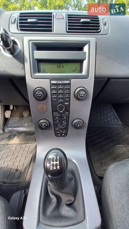 Седан Volvo S40 2005 в Самборі