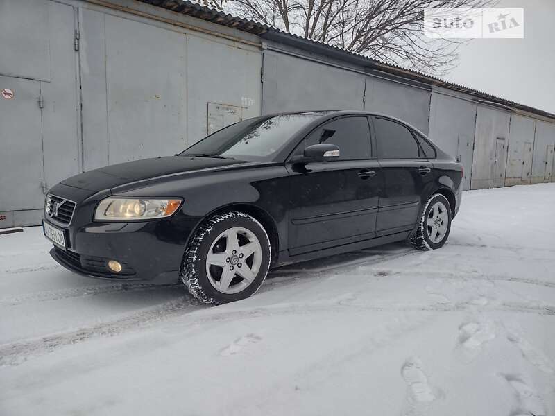 Седан Volvo S40 2007 в Киеве